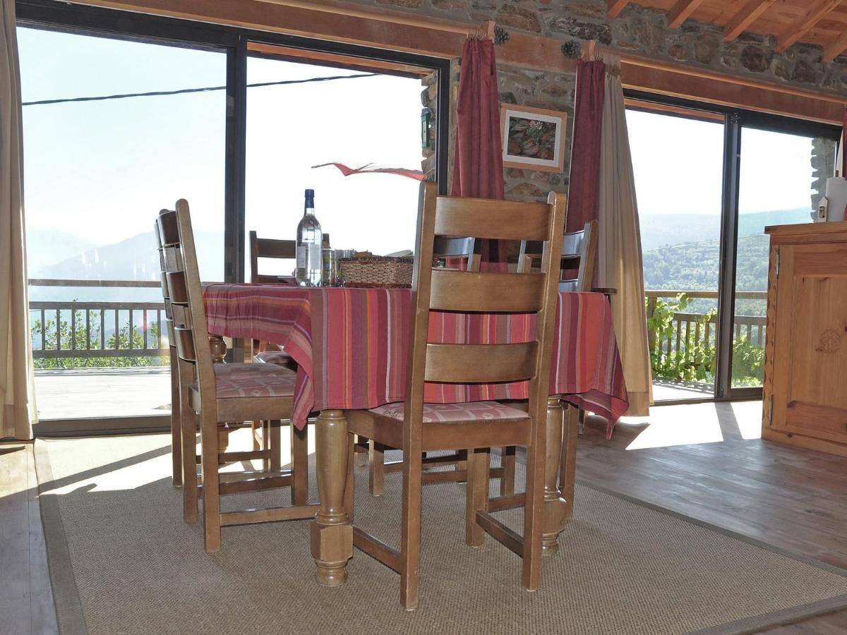 Stone House With Views Of The Canigou! Talau Zewnętrze zdjęcie